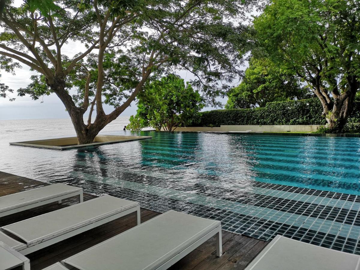 บ้านแสนคราม หัวหิน Baan Sankraam Hua Hin Condominium Exterior foto