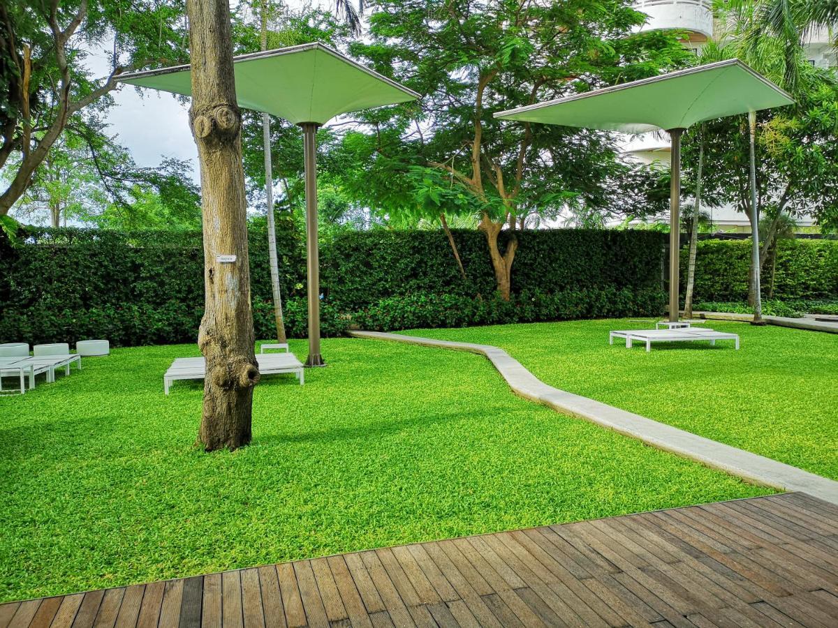 บ้านแสนคราม หัวหิน Baan Sankraam Hua Hin Condominium Exterior foto