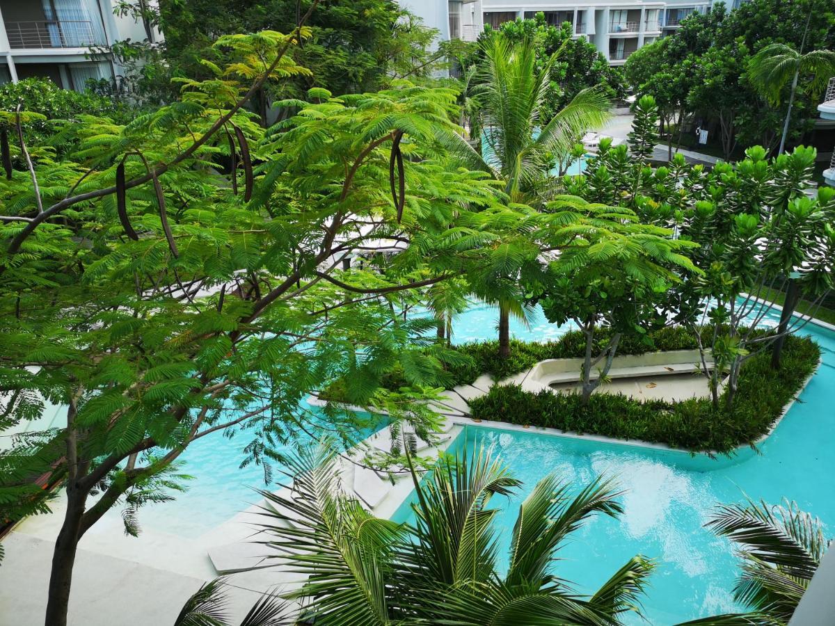 บ้านแสนคราม หัวหิน Baan Sankraam Hua Hin Condominium Exterior foto