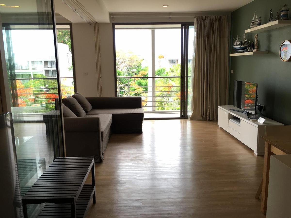 บ้านแสนคราม หัวหิน Baan Sankraam Hua Hin Condominium Exterior foto