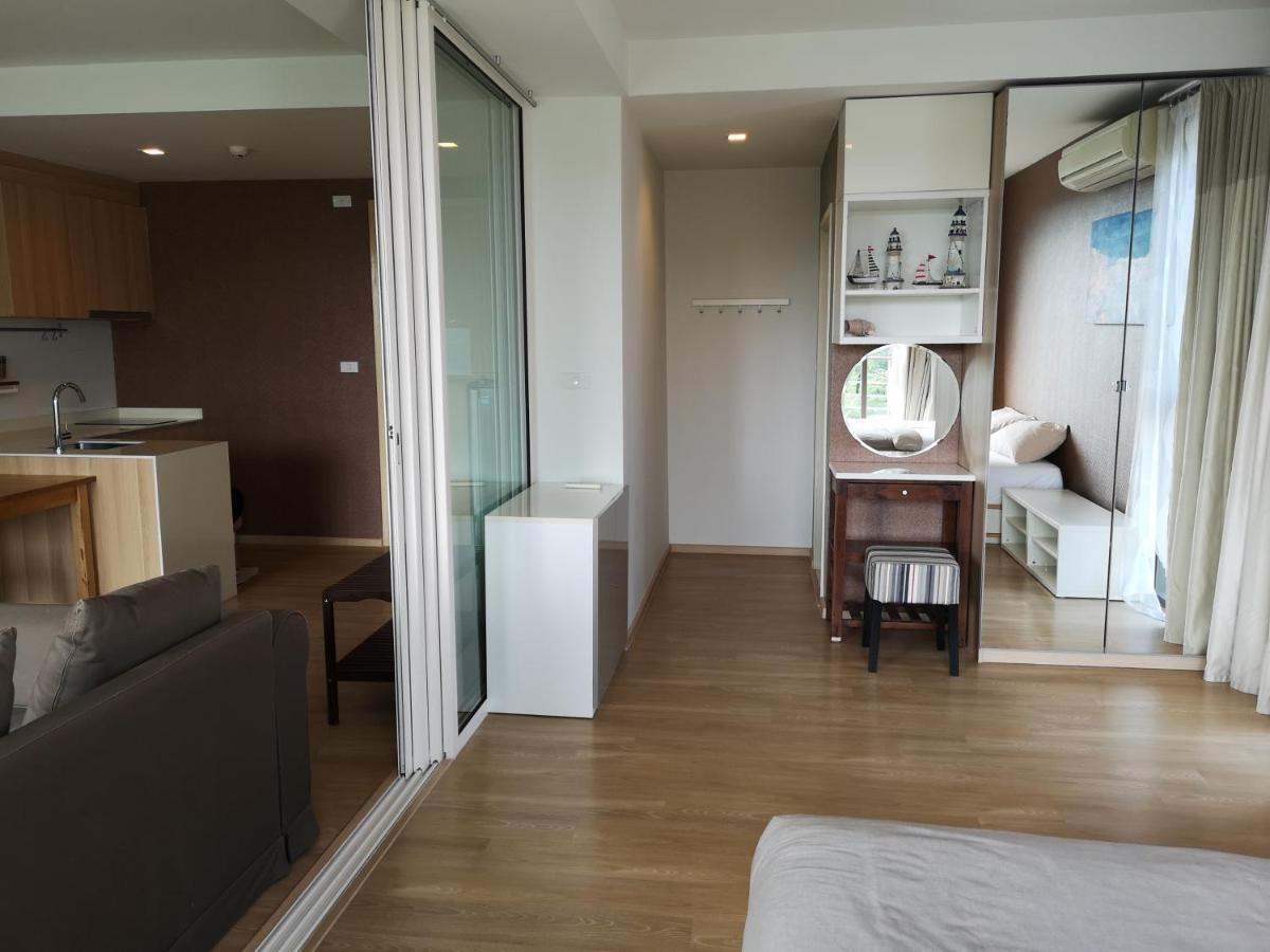 บ้านแสนคราม หัวหิน Baan Sankraam Hua Hin Condominium Exterior foto